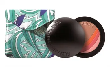 Guerlain by Emilio Pucci Terra Azzurra proljetna makeup kolekcija 2012.