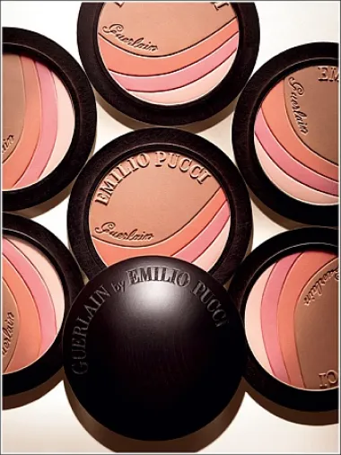 Guerlain by Emilio Pucci Terra Azzurra proljetna makeup kolekcija 2012.