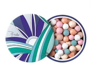 Guerlain by Emilio Pucci Terra Azzurra proljetna makeup kolekcija 2012.