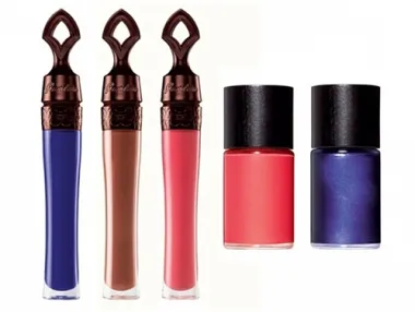 Guerlain by Emilio Pucci Terra Azzurra proljetna makeup kolekcija 2012.