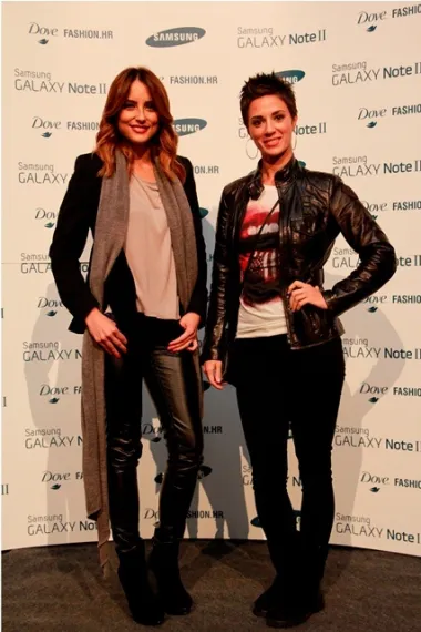 Antonija Stupar Jurkin i Lorena Nosić