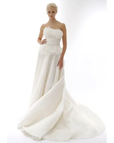 Marchesa vjenčanice za proljeće 2012.