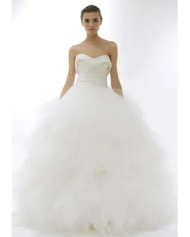 Marchesa vjenčanice za proljeće 2012.