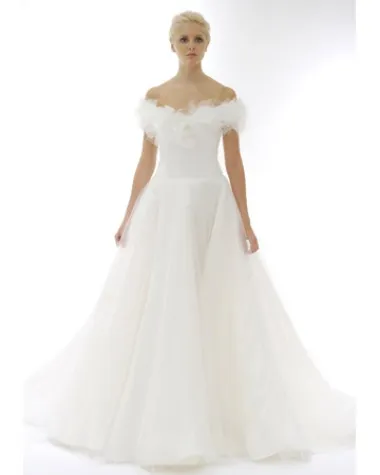 Marchesa vjenčanice za proljeće 2012.