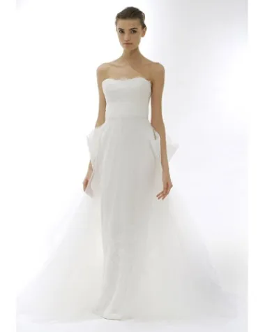 Marchesa vjenčanice za proljeće 2012.