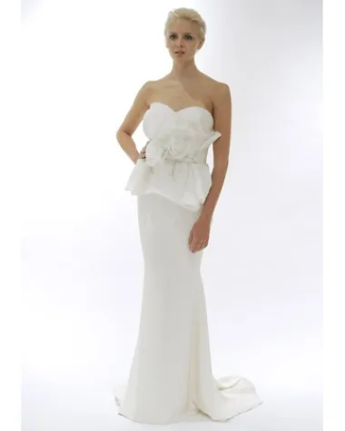Marchesa vjenčanice za proljeće 2012.