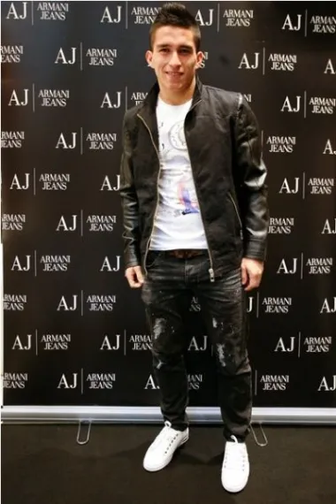 Bryan Carrasco