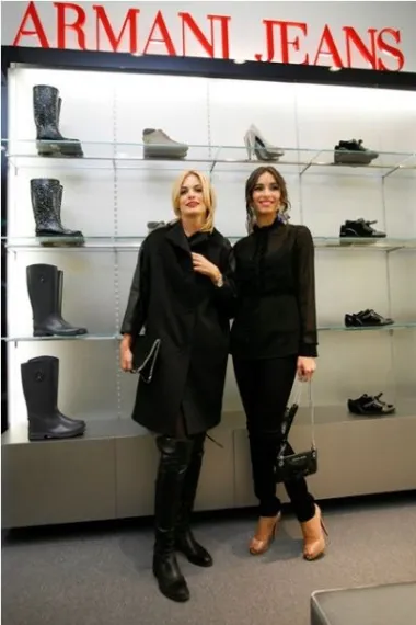 Nevena Rendeli i Lana Banely