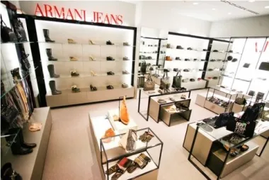 Armani Jeans Accessories