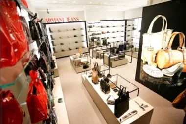 Armani Jeans Accessories