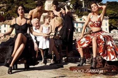 Dolce &amp; Gabbana kolekcija proljeće/ljeto 2012.