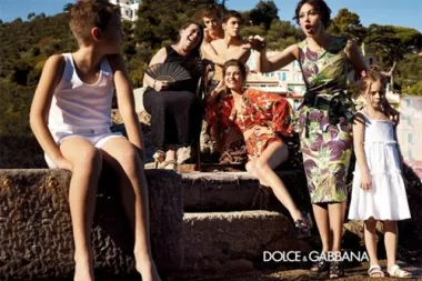 Dolce &amp; Gabbana kolekcija proljeće/ljeto 2012.