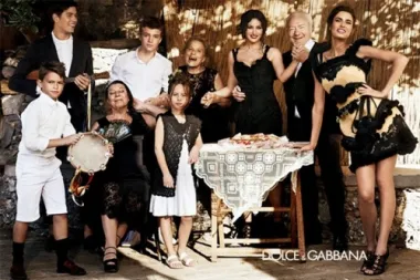 Dolce &amp; Gabbana kolekcija proljeće/ljeto 2012.