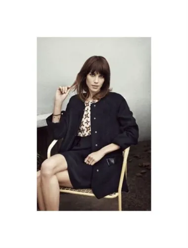 Alexa Chung - Vero Moda kolekcija jesen 2012.
