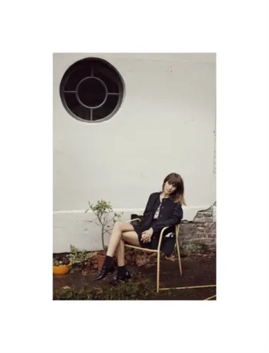 Alexa Chung - Vero Moda kolekcija jesen 2012.