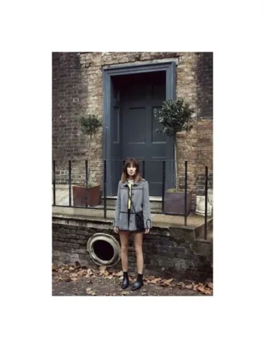 Alexa Chung - Vero Moda kolekcija jesen 2012.
