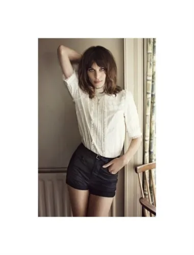Alexa Chung - Vero Moda kolekcija jesen 2012.
