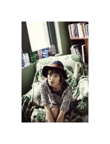 Alexa Chung - Vero Moda kolekcija jesen 2012.