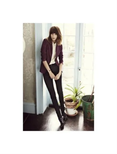 Alexa Chung - Vero Moda kolekcija jesen 2012.