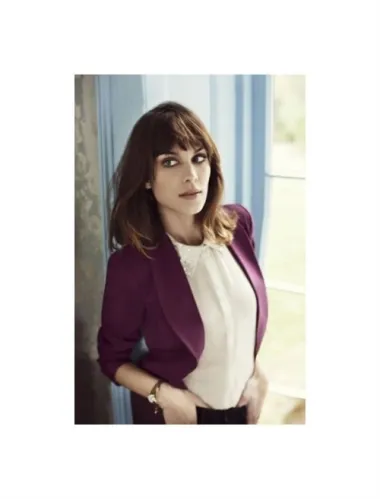 Alexa Chung - Vero Moda kolekcija jesen 2012.