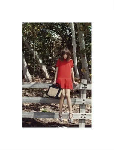 Alexa Chung - Vero Moda kolekcija jesen 2012.