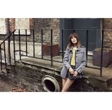Alexa Chung - Vero Moda kolekcija jesen 2012.