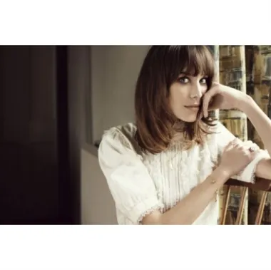 Alexa Chung - Vero Moda kolekcija jesen 2012.