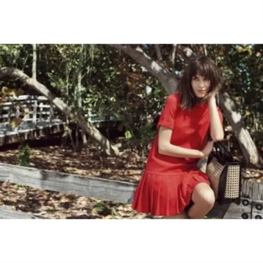Alexa Chung - Vero Moda kolekcija jesen 2012.