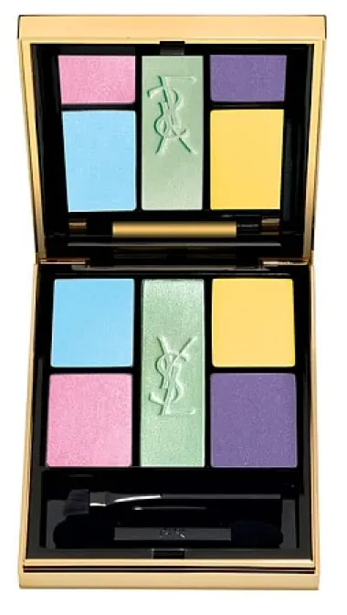 YSL proljetna i ljetna makeup kolekcija 2012.