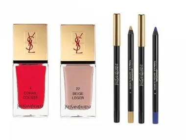 YSL proljetna i ljetna makeup kolekcija 2012.