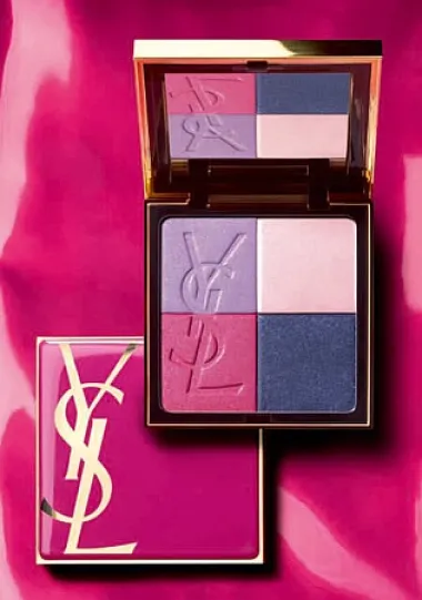 YSL proljetna i ljetna makeup kolekcija 2012.