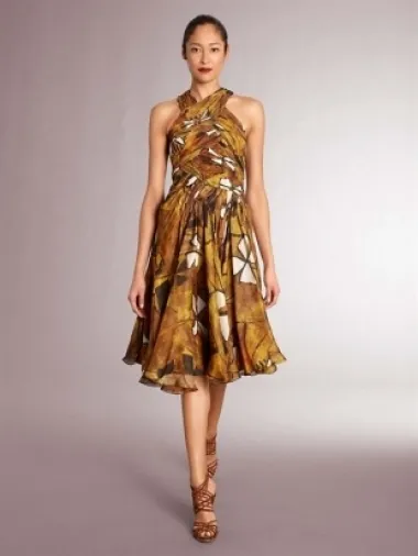 Donna Karan kolekcija za  proljeće/ljeto 2012.