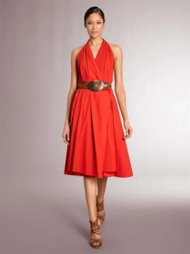 Donna Karan kolekcija za  proljeće/ljeto 2012.