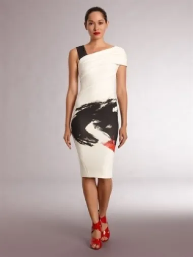 Donna Karan kolekcija za  proljeće/ljeto 2012.