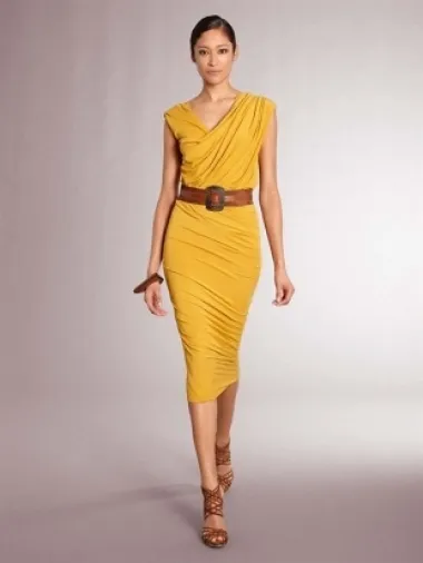 Donna Karan kolekcija za  proljeće/ljeto 2012.