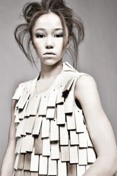 Zagrebačkoj publici predstavit će kolekciju s London Fashion Weeka naziva 'Poseisus' S/S 2012 za koju ju je inspirirala priroda mora - morski konjic, grčke boginje i haićanski karneval te origami za detalje
