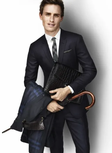 Eddie Redmayne