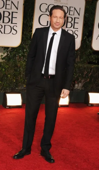 David Duchovny