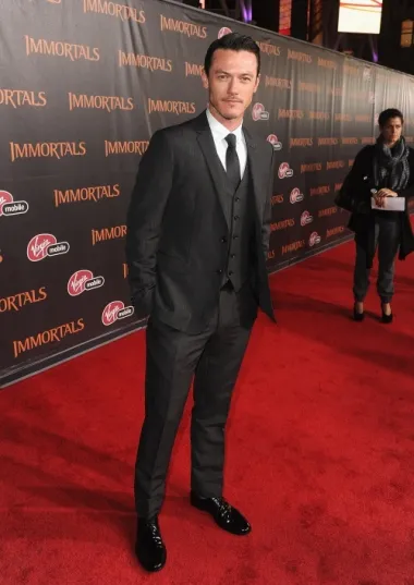 Luke Evans
