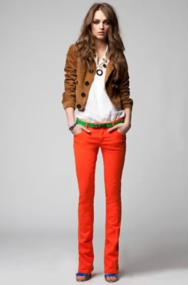 Dsquared2 Resort 2012 kolekcija