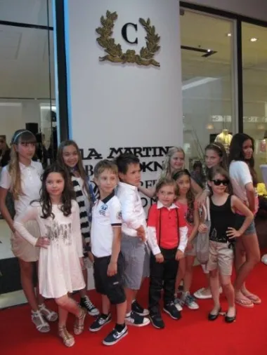 Children Salonn