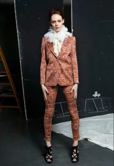 Moschino predjesenska kolekcija 2012.