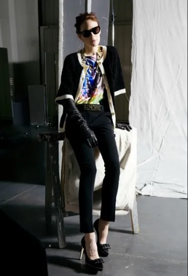 Moschino predjesenska kolekcija 2012.