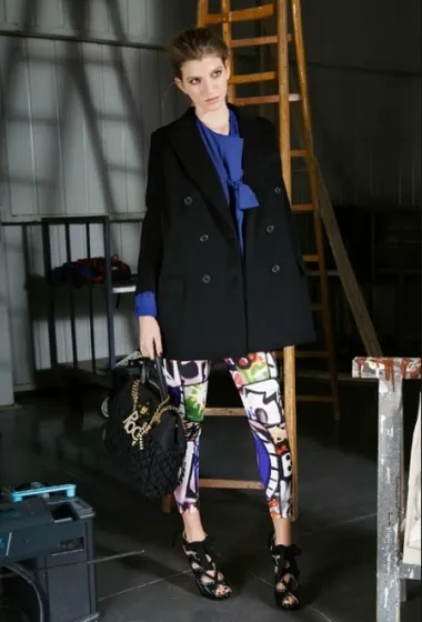 Moschino predjesenska kolekcija 2012.