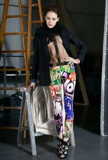 Moschino predjesenska kolekcija 2012.