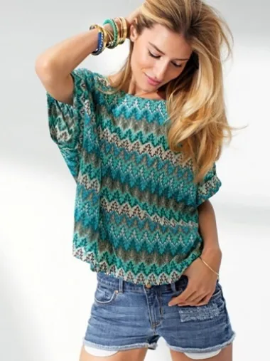H&amp;M Blue Crush 2012. kolekcija