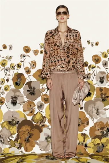 Gucci predjesenska kolekcija 2012.