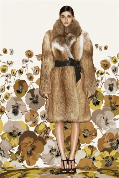 Gucci predjesenska kolekcija 2012.