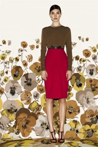 Gucci predjesenska kolekcija 2012.
