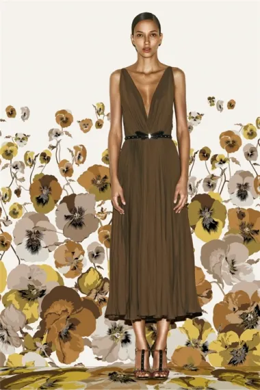 Gucci predjesenska kolekcija 2012.